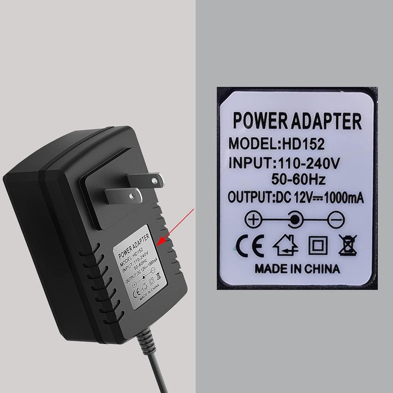 LAZORA 12V Charger for Kids Ride On Car Toys 12 Volt Battery Charger Best Choice Products Wrangler SUV Kid Trax Dynacraft Toy Car 12v Universal Charger Kids Electric Battery Power Supplies - Image 2